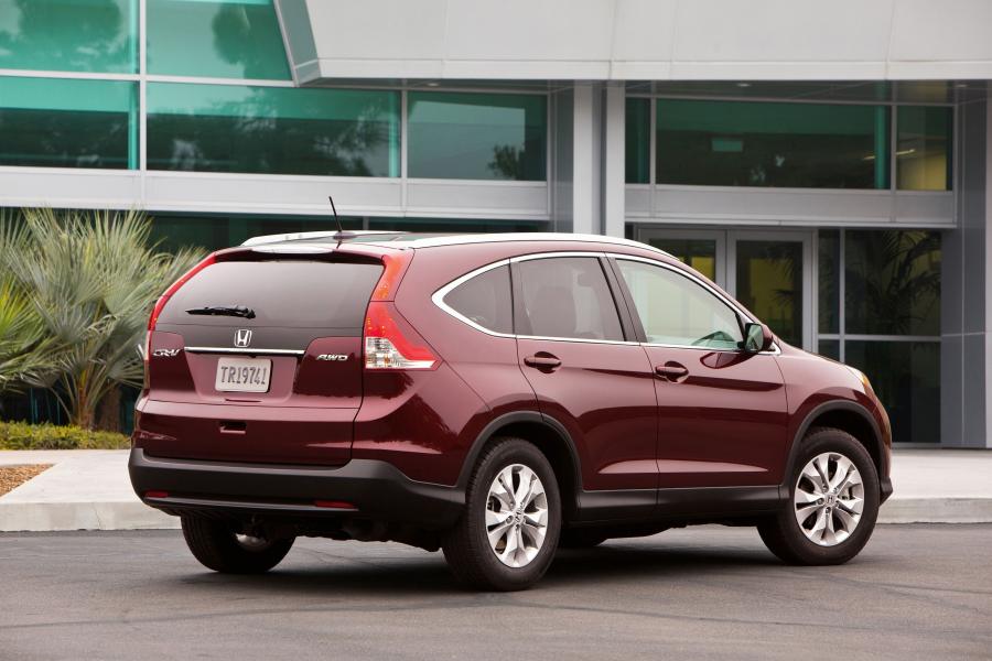  Honda CR-V 2012 года  (фото 80 из 139)